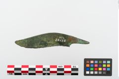 Foto von Bronzegriffangelmesser (NHMW-PRAE-024128)